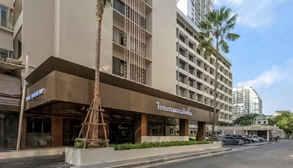 هتل منهتن بانکوک